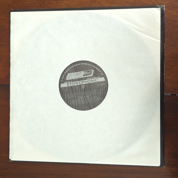 Luciano Pavarotti "King Of The High C's" LP Record - Picture 6 of 8